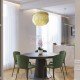 Suspension design Silk Fringe