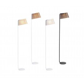 Secto OWALO 7010 floor lamp design