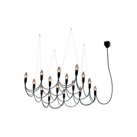 Lightness chandelier pendant lamp
