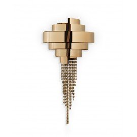 Lampadaire design Guggenheim