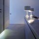 Lampe de table design Spun