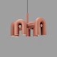 Cirkus LED Chandelier 4 lights