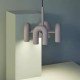 Chandelier LED Cirkus 4 lampes