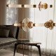 Luna pendant lamp Model A