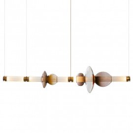 Luna pendant lamp Model B