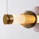 Luna pendant lamp Model B