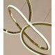 Unity Linear LED Pendant Lamp 4 Light