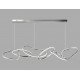 Unity Linear LED Pendant Lamp 4 Light