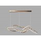 Unity Linear LED Pendant Lamp 4 Light