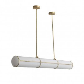Suspension LED Endless Straight
