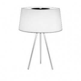 Tripod table lamp