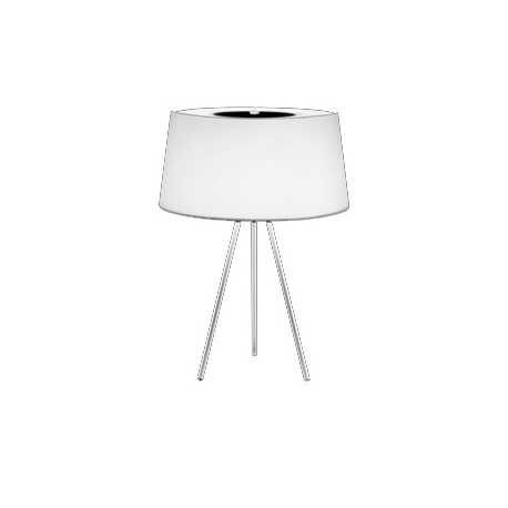 Lampe de table design Tripod