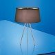 Lampe de table design Tripod