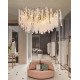 Shiro Noda Fairytree Branching Round Chandelier