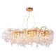 Shiro-noda Rectangular Chandelier