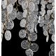 Chandelier Rectangulaire Shiro-noda