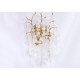 Shiro Noda Fairytree Branching Wall Lamp