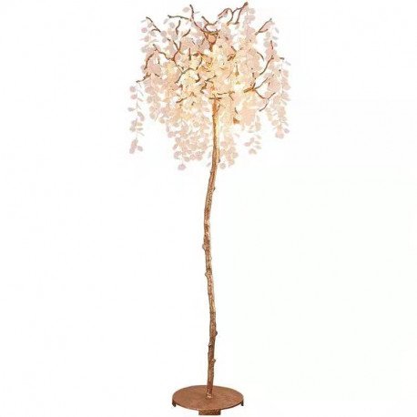 Shiro-noda Floor Lamp