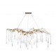 Teardrop Chandelier