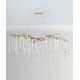 Teardrop Chandelier