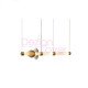 Luna pendant lamp Model A