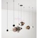 Luna pendant lamp Model A