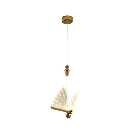 Acrylic Butterfly Pendant Lamp