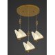 Acrylic Butterfly Pendant Lamp
