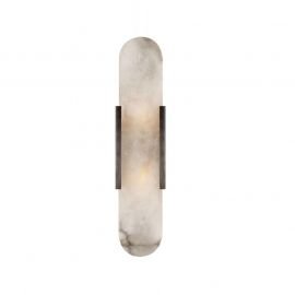 Melange Elongated Wall Lamp