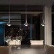 Rain Multi-Light LED Pendant Light
