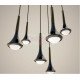 Rain Multi-Light LED Pendant Light