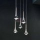 Suspension LED Rain Multi-light
