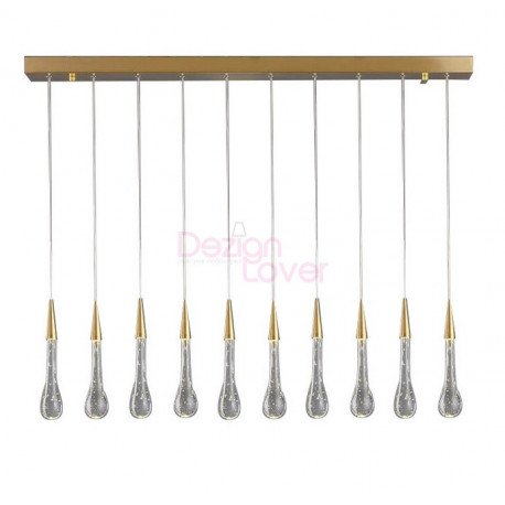 Plafonnier LED linéaire Allure