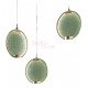 Horo LED Pendant Lamp 3 lights