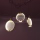 Horo LED Pendant Lamp 3 lights