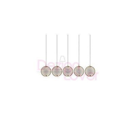 Horo LED Pendant Lamp 5 lights