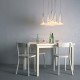 Fucsia pendant lamp