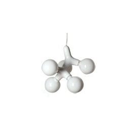 DNA double pendant lamp