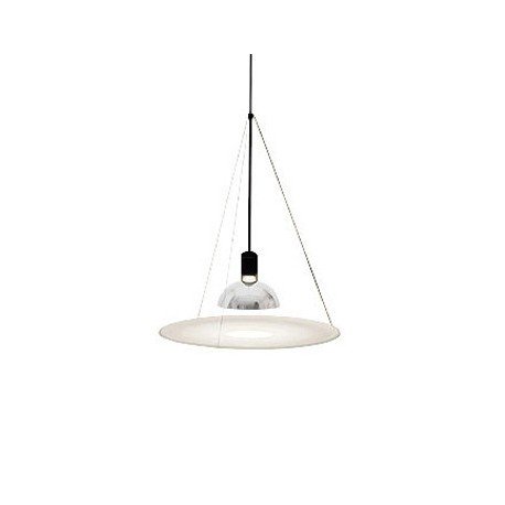Frisbi pendant lamp