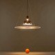 Frisbi pendant lamp