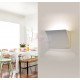 Pochette up/down wall lamp