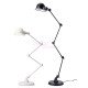 Loft Zig Zag 4 arms design floor lamp