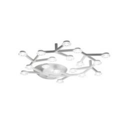LED Net Round Ceiling Lamp circle Artemide