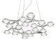 LED Net Round Pendant Lamp circle Artemide