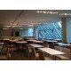 LED Net Round Pendant Lamp Linear Artemide
