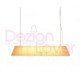 Mei linear pendant lamp