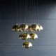 Chandelier design flowerpot