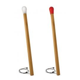Match floor lamp