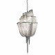 Chandelier design Atlantis Triple