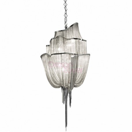 Chandelier design Atlantis Triple